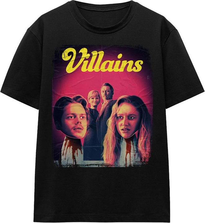 Produktbild Villains TShirt (M)