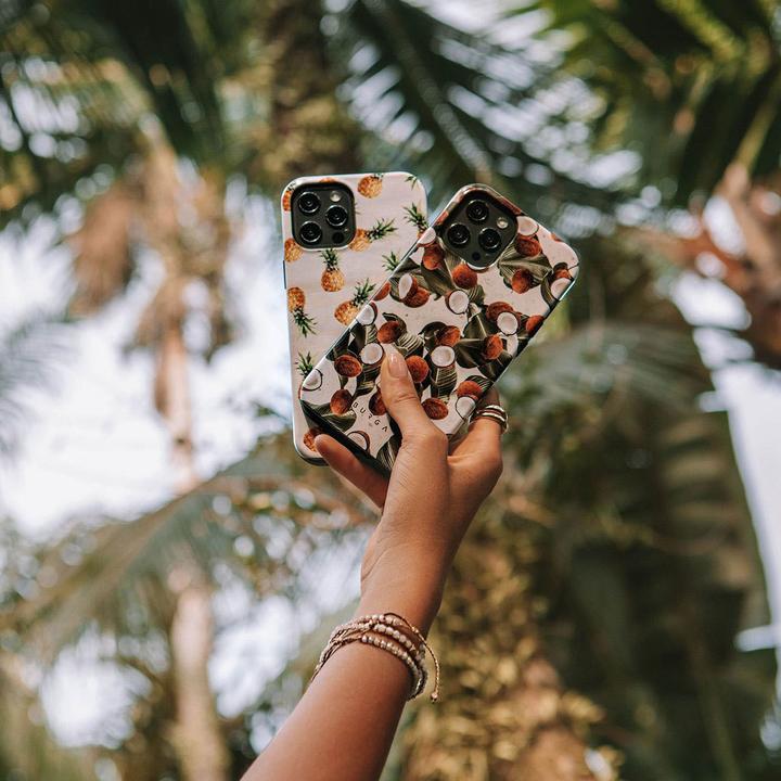 Immagine prodotto Burga Tough Case Apple iPhone 13 Pro - Coconut Crush (Apple iPhone 13 Pro)