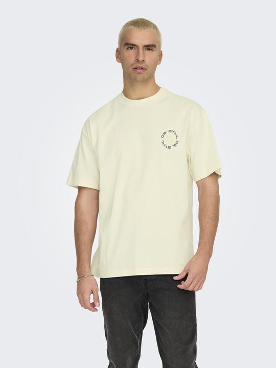 Produktbild Only & Sons ONSENZO T-shirt T-shirt (L)