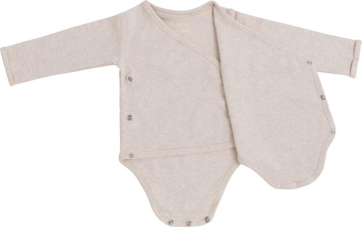 Immagine prodotto Baby's only Babys Only corpo a maniche lunghe melange, caldo lino (68)