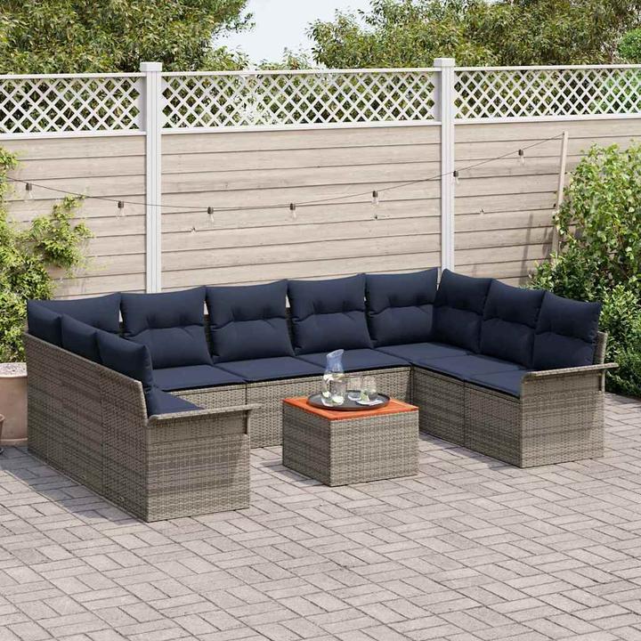 Produktbild vidaXL gartenmöbel