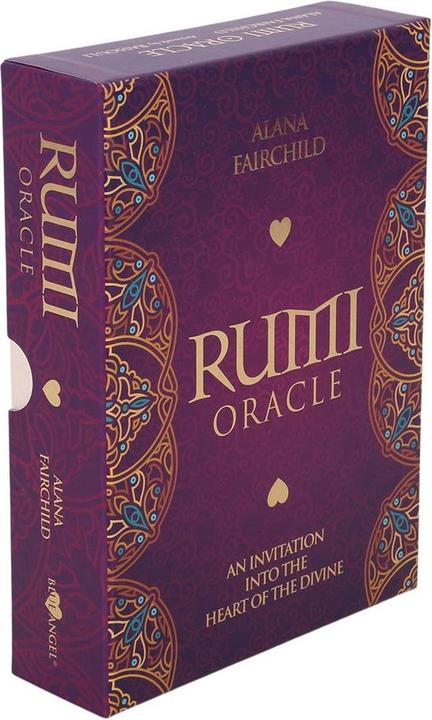 Produktbild Rumi OracleKarten