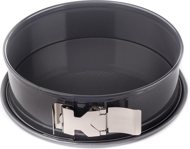 Produktbild Kaiser Springform 26cm Backform La Forme Plus 2 Böden antihaft schnittfest (26 cm)