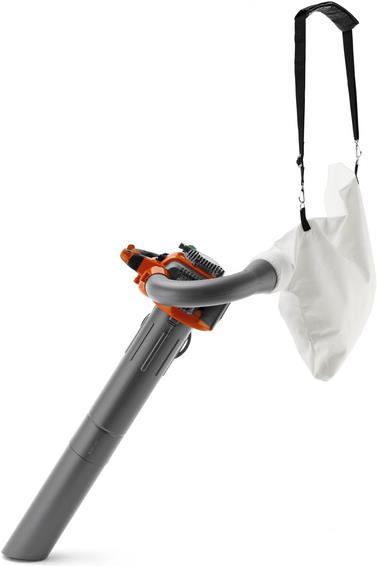 Produktbild Husqvarna 125bvx (Benzinbetrieb, Laubsauger)