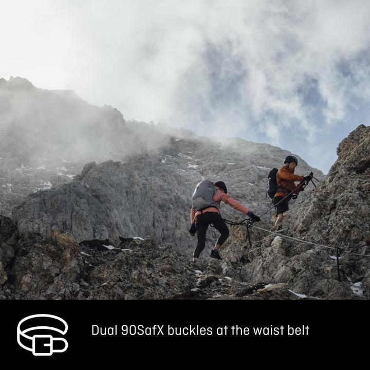 Actual product image Salewa Xplorer Harness M/L (L, M)