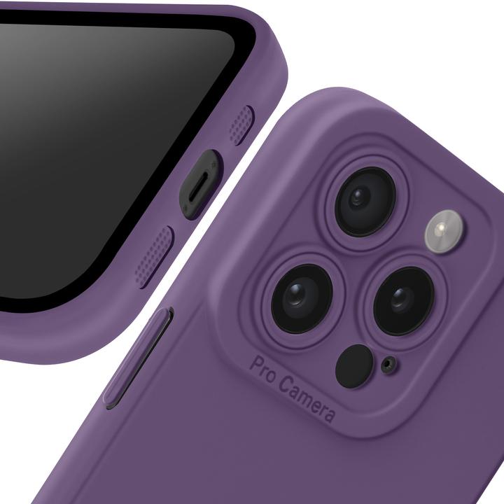 Produktbild Avizar SoftGlow Case Series (Apple iPhone 15 Pro Max)