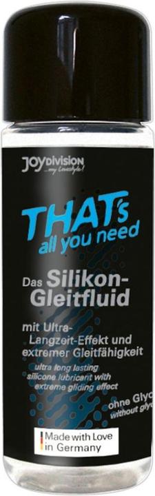 Produktbild Joydivision Thats all you need (100 ml)