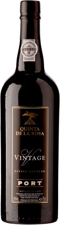 Quinta de la Rosa Vintage (1 x 75 cl, 2015)