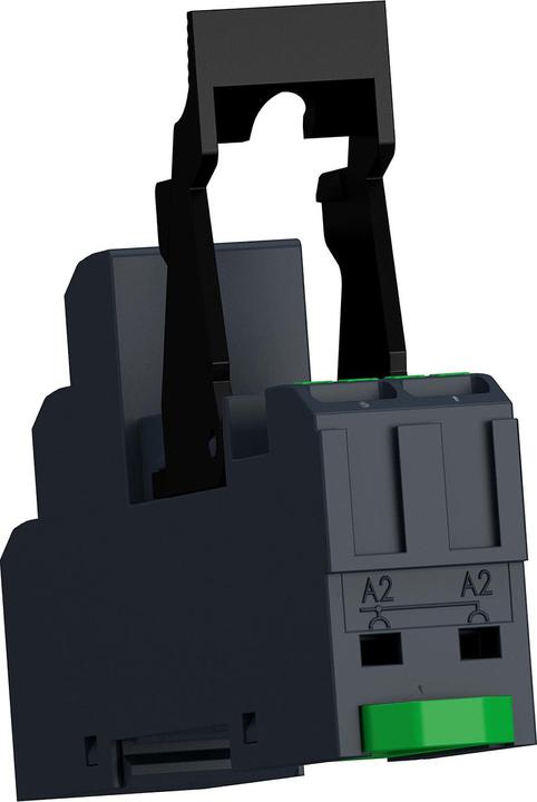 Actual product image APC Relay socket, 12A, 250V, quick-action terminal blocks (Relay socket)