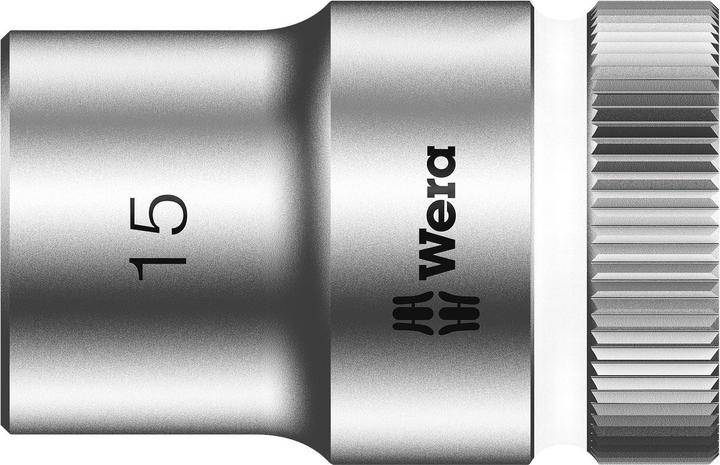 Immagine prodotto Wera 8790 HMC Zyklop Socket 15,0 (15 mm)