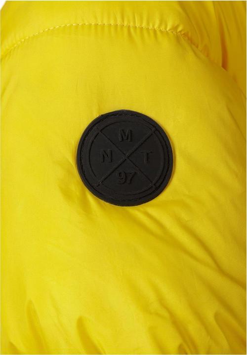 Actual product image Minoti Boys Badge Raglan Padded Jacket (92)