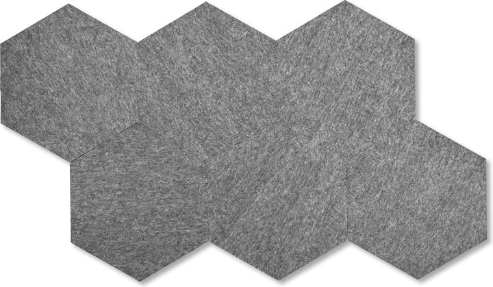 Image du produit Plotony Hexagon (6 pcs)