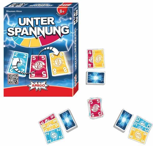 Image du produit Amigo Sous tension (Allemand)