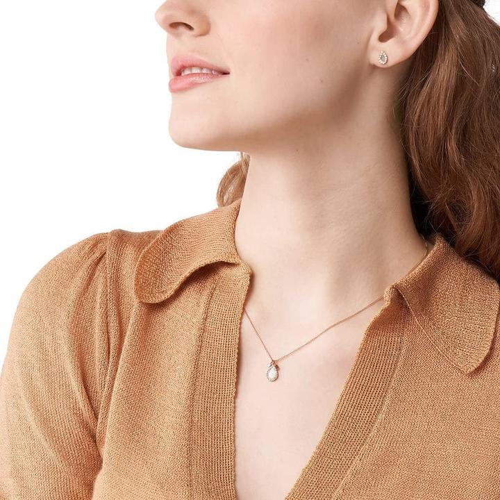 Produktbild Fossil Stevie Set (Edelstahl, Mop)