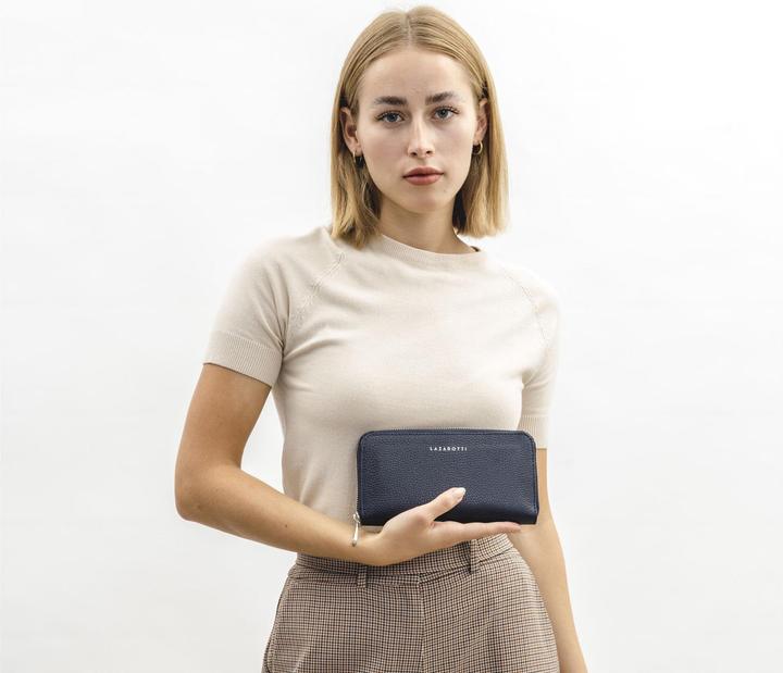 Immagine prodotto Lazarotti Portafoglio Milano in pelle 20 cm