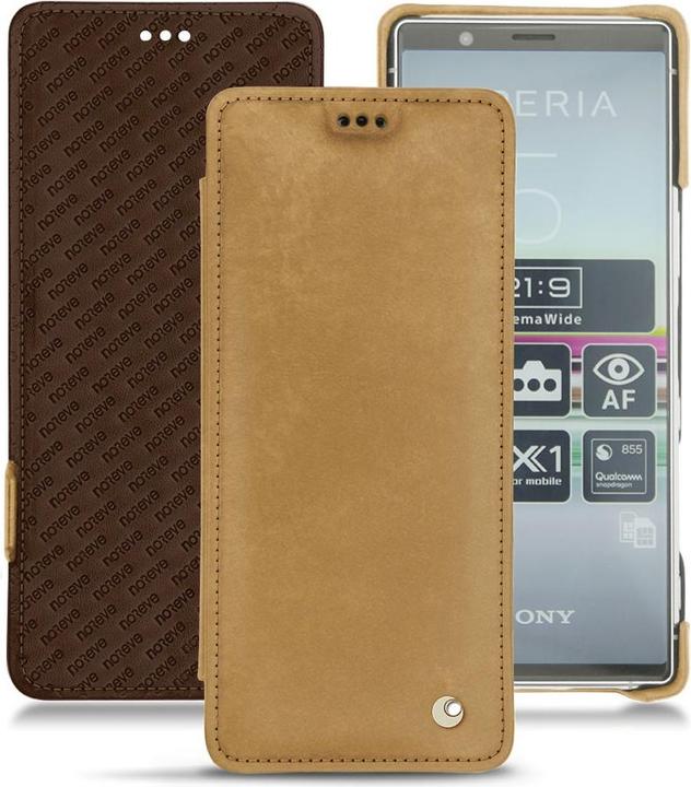 Sable vintage ( Pantone #9b7340 )