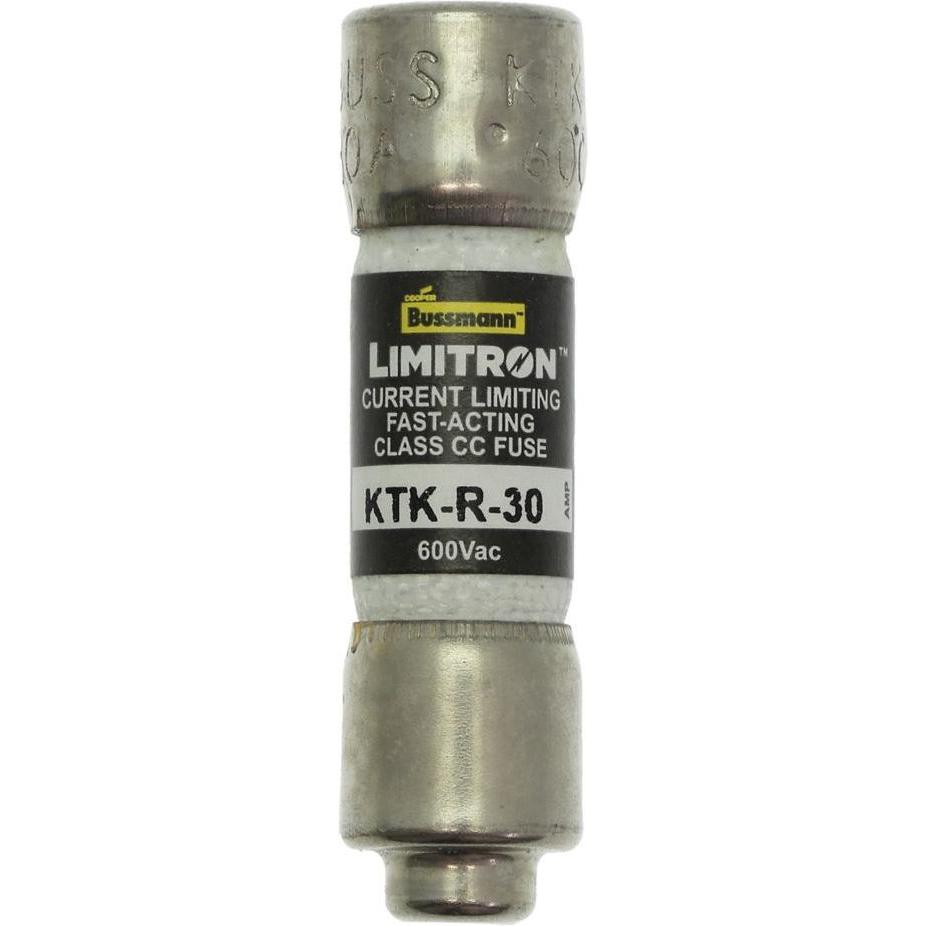 Eaton, Sicherung, KTK-R-1/8 (Zylindersicherung, 0.13 A)
