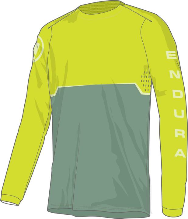 Produktbild Endura Core Printed (L)