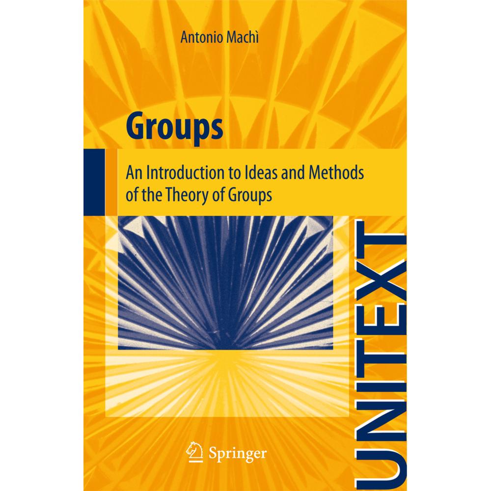 Groups, Fachbücher