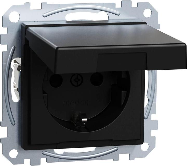 Black matt (RAL 9005)