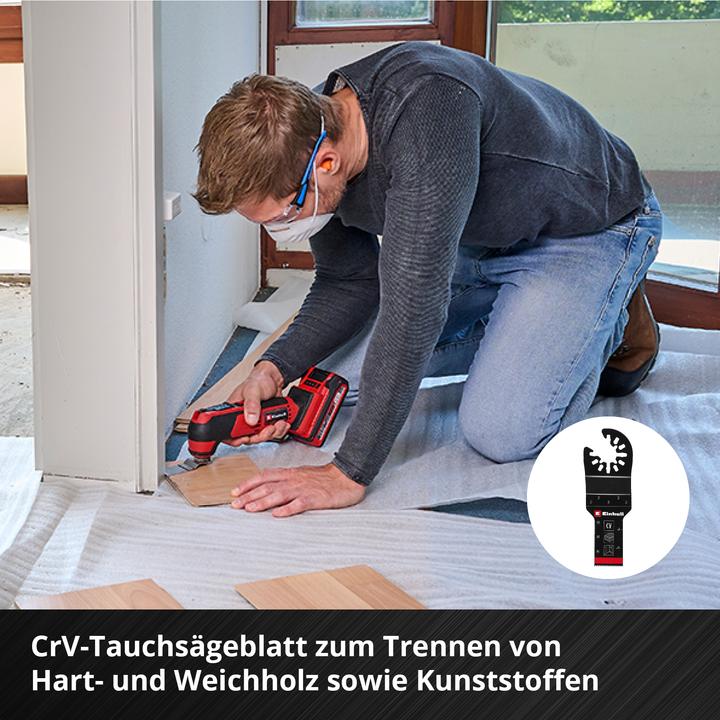 Image du produit Einhell Kit multi-outils, 708106, 6 pièces