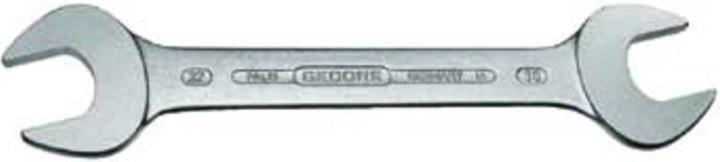 Image du produit Gedore Clé à fourches doubles