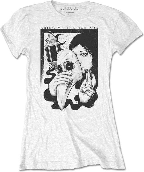Produktbild Bring Me The Horizon Plague (Girlie) (L)