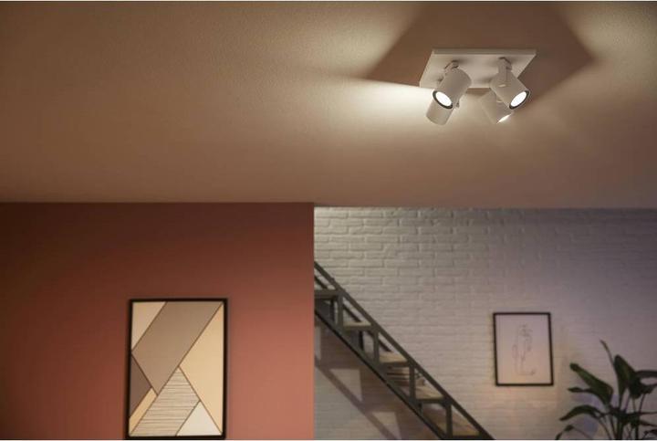 Actual product image Philips Hue Argenta Base BT (1400 lm, GU10)