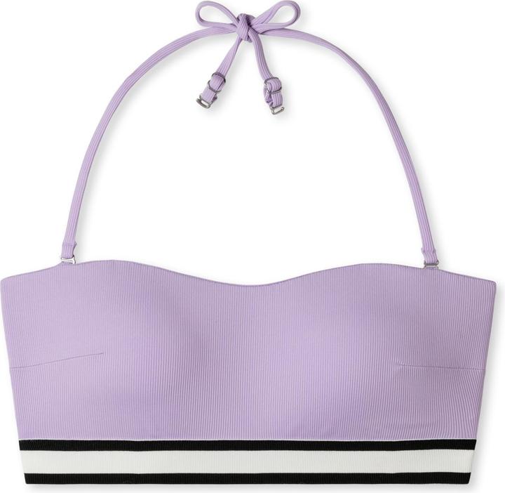 Actual product image Schiesser Aqua Californian Dream bikini top (XS)