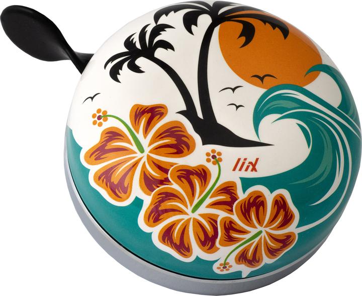 Image du produit LIIX Sonnette de vélo Hawaii