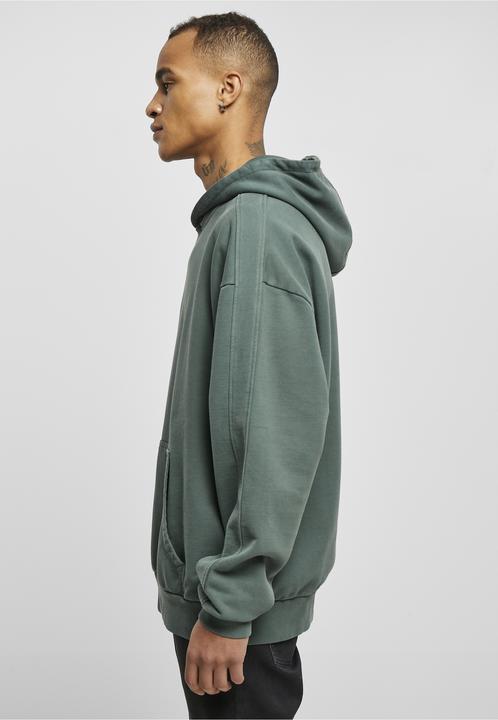 Produktbild Urban Classics Heavy Terry Garment Dye Hoody - 19379 (S)