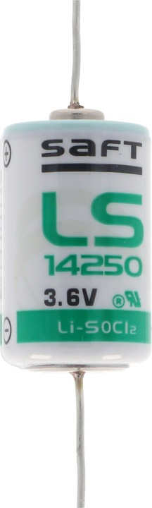 Produktbild Saft Batterie Buderus 63010218 (1 Stk., 1/2 AA, 1200 mAh)