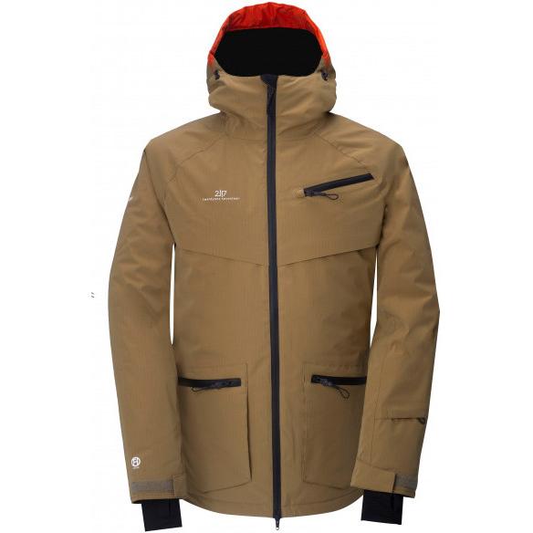 2117, Herren, Skijacke, Nyhem (S), Braun, S