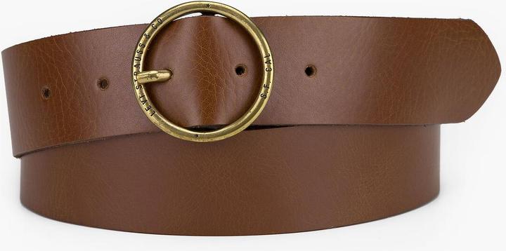 Produktbild Levis Breiter Ledergürtel Athena (90)