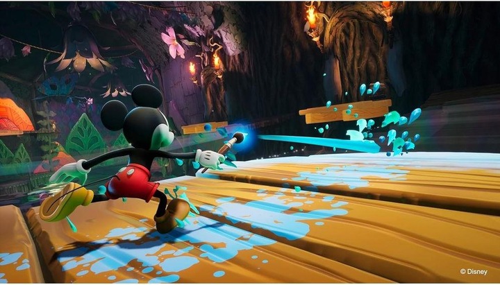 Actual product image THQ Disney Epic Mickey: Rebrushed Collectror's Edition (Xbox Series X, DE, IT, FR)