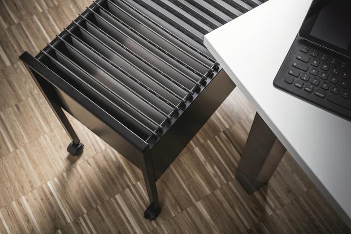 Produktbild Durable ECONOMY HÄNGEMAPPENWAGEN 80 A4 1 ST 309501 (65.50 x 36.80 x 59.20 cm)