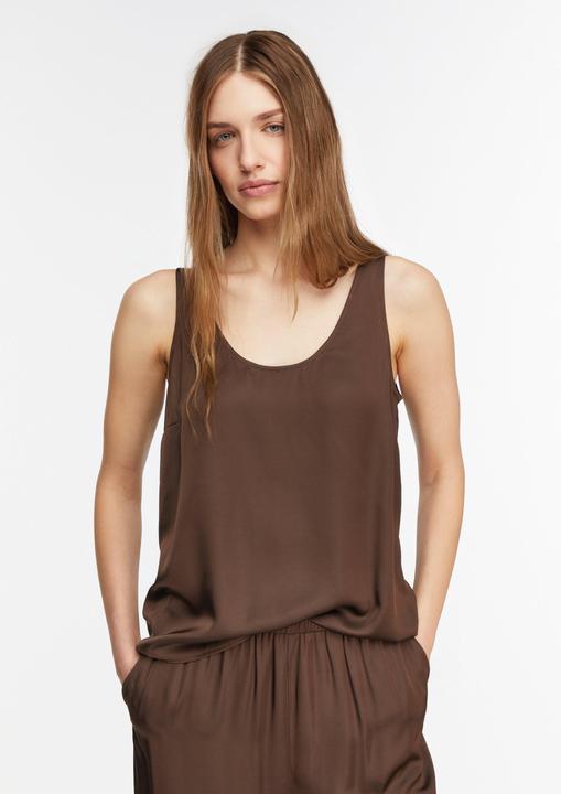 Immagine prodotto Comma Schweres Satin-Top (40)