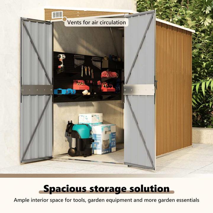 Produktbild vidaXL Gartenhaus