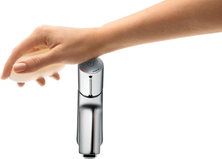 Produktbild hansgrohe Talis Select S Chrom