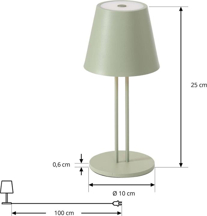 Produktbild Lindby Janea (420 lm)