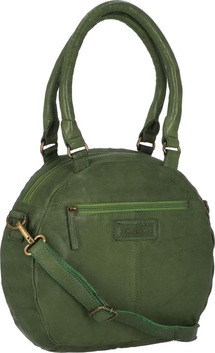 Immagine prodotto Greenland Nature Femi & Nine: borsa a tracolla in pelle da 34 cm