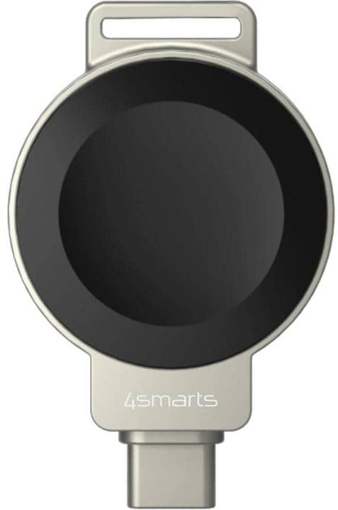 Produktbild 4smarts Wireless Charger für Smartwatches (2.50 W)