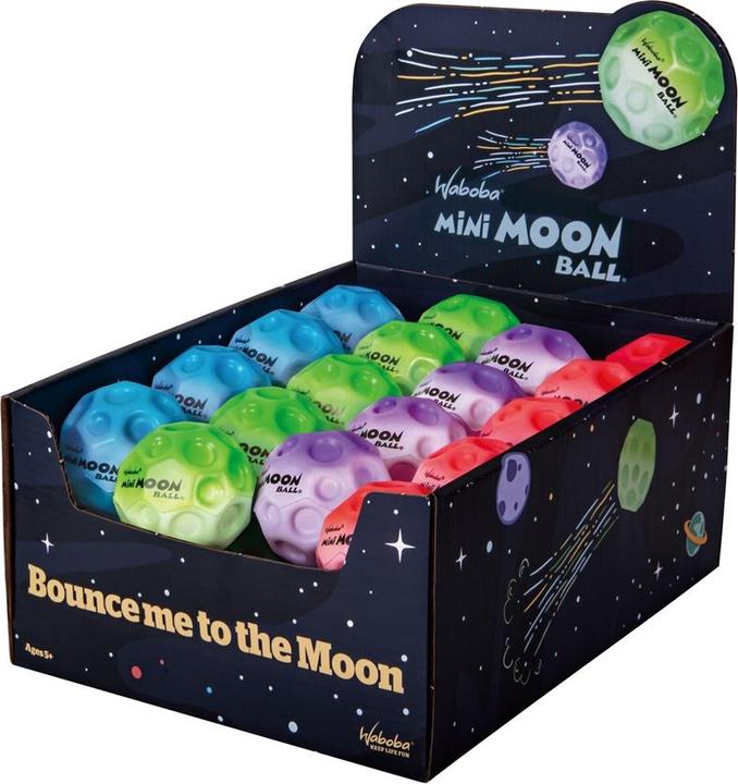 Image du produit Waboba Mini Moon Ball