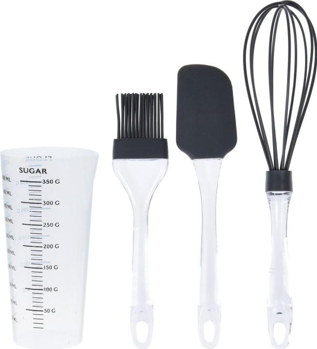 Productafbeelding Furber 4-delige bakspullen set