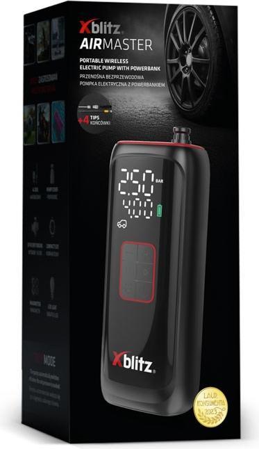 Actual product image Xblitz Pompka Elektryczna Airmaster