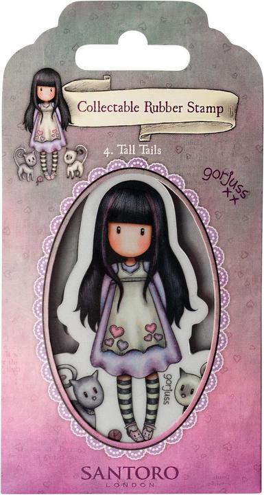 Immagine prodotto Studio Light Gorjuss Cling Tall Tails