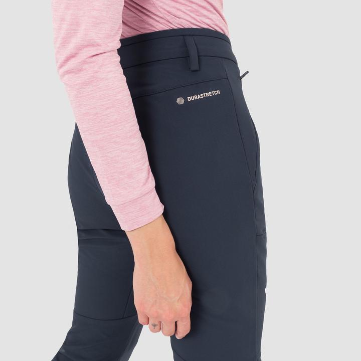 Actual product image Salewa Puez Dolomitic 2 Durastretch Regular Trousers Da (L)