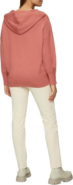 Produktbild s.Oliver Strickpullover Oversized Strickpullover aus Viskosemix (44)