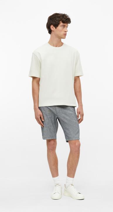 Image du produit s.Oliver Bermuda Phoenix / Mid Rise / Straight Leg / Leinenmix (31)