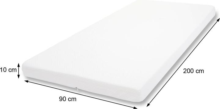 Produktbild MCW E63-10 (90 x 200 cm)